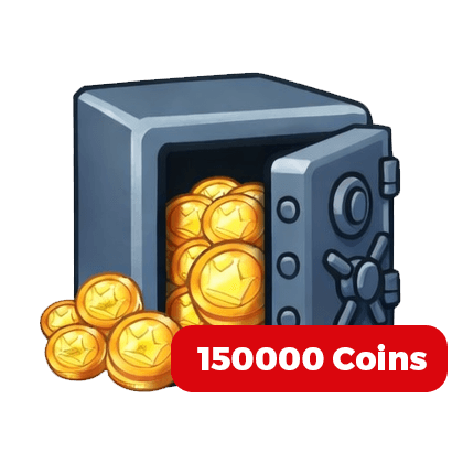 Universal Tower Defense X Shop 150000 Coins