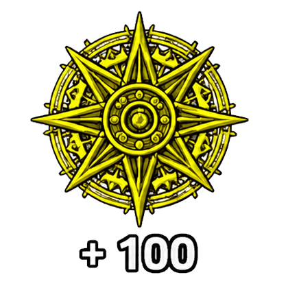 Violence District Shop +100 Emblems