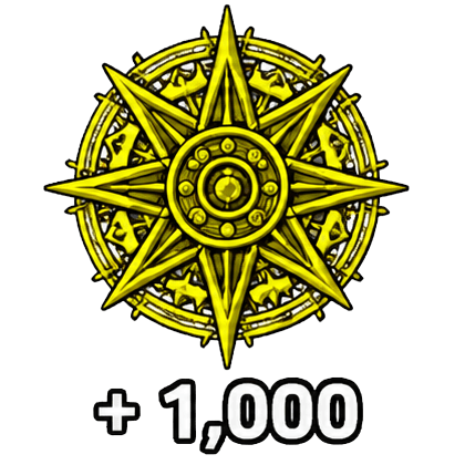 Violence District Shop +1000 Emblems