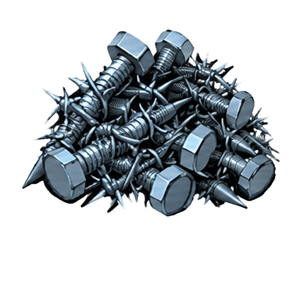 Violence District Shop +15000 Screws