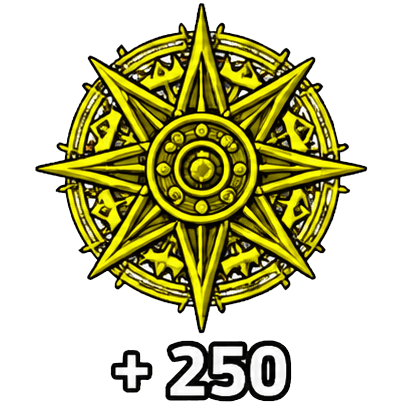 Violence District Shop +250 Emblems