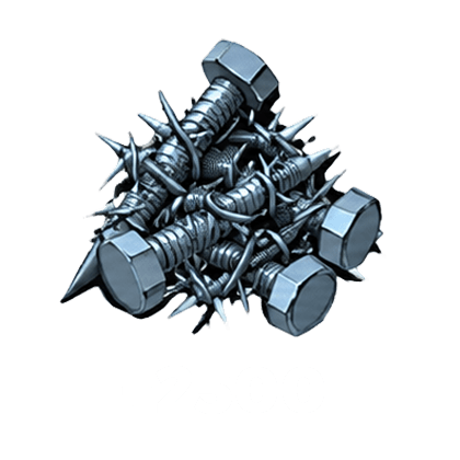 Violence District Shop +2500 Screws