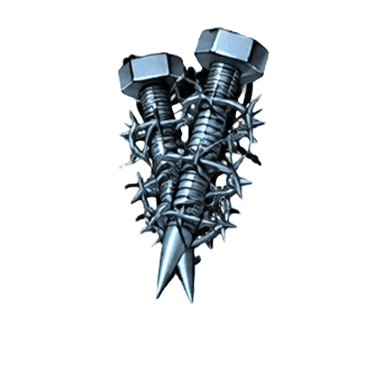 Violence District Shop +500 Screws