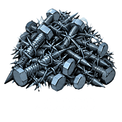 Violence District Shop +50000 Screws