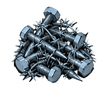 Violence District Shop +7500 Screws