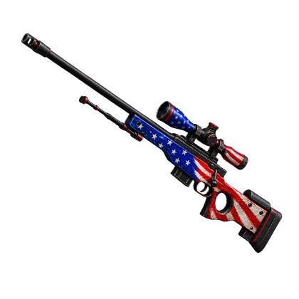 BloxStrike Shop AWP丨Freedom