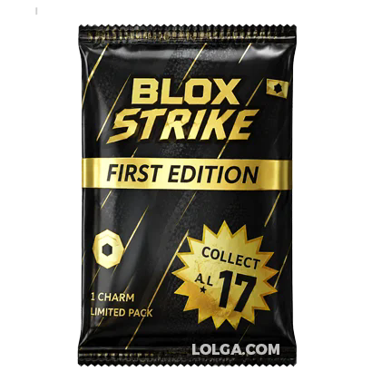 BloxStrike Shop Charm Pack #1×100