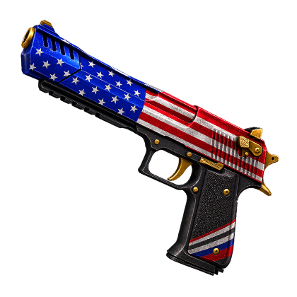 BloxStrike Shop Desert Eagle丨Freedom