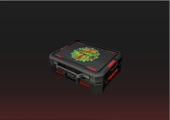 BloxStrike Shop Hero of Hell Console×100