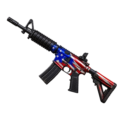 BloxStrike Shop M4A4丨Freedom