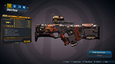 Borderlands 3 Items PC Adapting Relentless Boomer#70