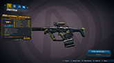 Borderlands 3 Items PC Arctic Dauntless Night Hawkin#74