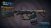 Borderlands 3 Items PC Arctic Disciplined Night Hawkin#89