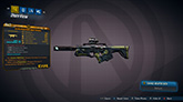 Borderlands 3 Items PC Arctic Relentless Night Hawkin#60
