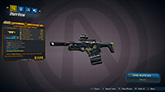 Borderlands 3 Items PC Arctic Relentless Night Hawkin#76