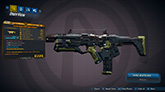 Borderlands 3 Items PC Arctic Relentless Night Hawkin#90