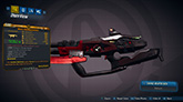 Borderlands 3 Items PC Binary Mocking Cutsman#116