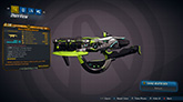 Borderlands 3 Items PC Binary Mocking Devoted#57
