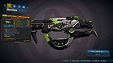 Borderlands 3 Items PC Binary Pertinent Devoted#99