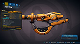 Borderlands 3 Items PC Binary Stark Ionlaser#87