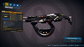 Borderlands 3 Items PC Binary Westergun#100