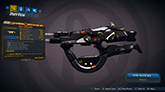 Borderlands 3 Items PC Binary Westergun#101