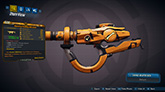 Borderlands 3 Items PC Bountiful Mocking Ion Laser#102