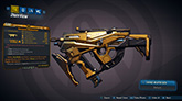 Borderlands 3 Items PC Handsome Jackhammer#108