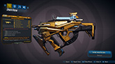 Borderlands 3 Items PC Handsome Jackhammer#109