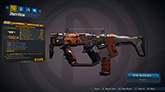 Borderlands 3 Items PC Searing Dauntless Boomer#92