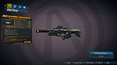 Borderlands 3 Items PC Searing Relentless Night Hawkin#61