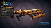 Borderlands 3 Items PC Stark Ion Laser#105