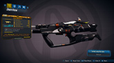 Borderlands 3 Items PC Stark Westergun#118