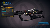 Borderlands 3 Items PC Stark Westergun#119