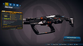 Borderlands 3 Items PC Stark Westergun#120