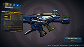 Borderlands 3 Items PC Undermining Powerhouse Redistributor#84