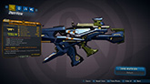 Borderlands 3 Items PC Undermining Powerhouse Redistributor#85