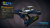 Borderlands 3 Items PC Undermining Shrewd Redistributor#86