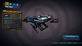 Borderlands 3 Items PSFOUR Auditing Synergized Redistrbutor#45