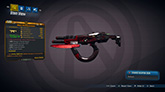 Borderlands 3 Items PSFOUR Binary Mocking Cutsman#57