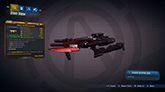 Borderlands 3 Items PSFOUR Binary Mocking Cutsman#58