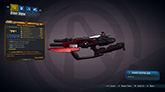 Borderlands 3 Items PSFOUR Binary Mocking Cutsman#59