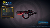 Borderlands 3 Items PSFOUR Binary Mocking Cutsman#67