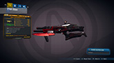 Borderlands 3 Items PSFOUR Binary Unescapable Cutsman#63