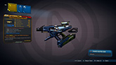 Borderlands 3 Items PSFOUR Cash-Infused Shrewd Redistributor-1
