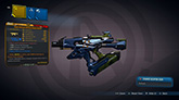 Borderlands 3 Items PSFOUR Cash-Infused Shrewd Redistributor-2