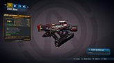 Borderlands 3 Items PSFOUR Defrauding Crossroad#37