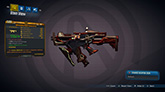 Borderlands 3 Items PSFOUR Defrauding Hyperfocus Xz41#56