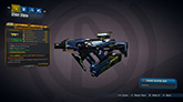 Borderlands 3 Items PSFOUR Defrauding Synergized Redistrbutor#46