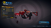 Borderlands 3 Items PSFOUR Discipined Ripper#50